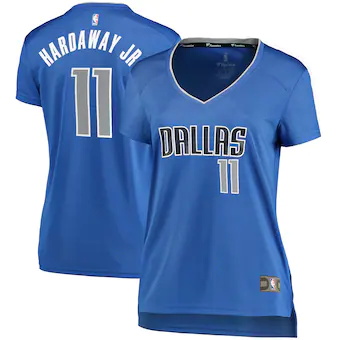 womens fanatics branded tim hardaway jr blue dallas maveric-312